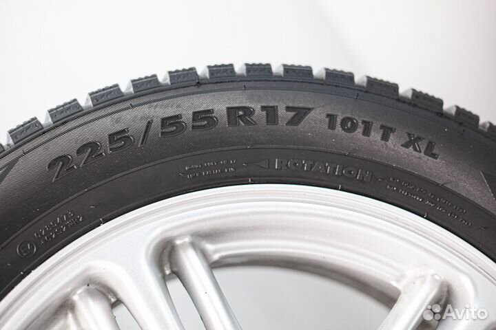 Nokian Tyres Nordman 7 225/55 R17 101T