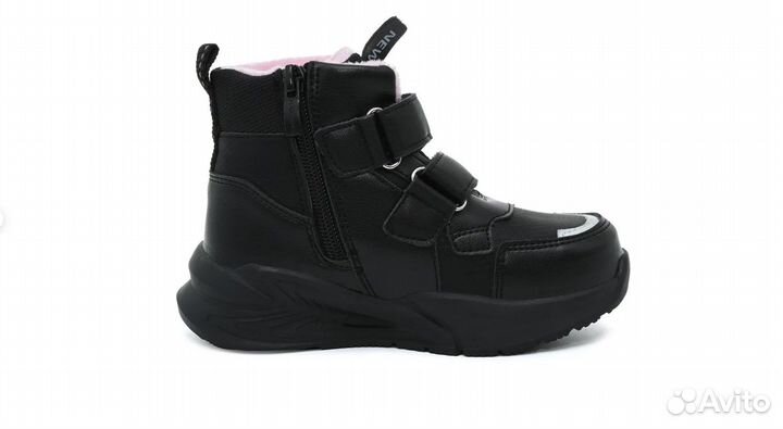 Ботинки для девочки. Демисезонные. Новые р.27-32