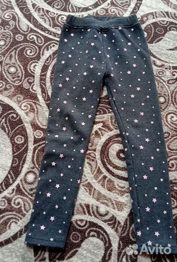 Пакет вещей на девочку 116-122