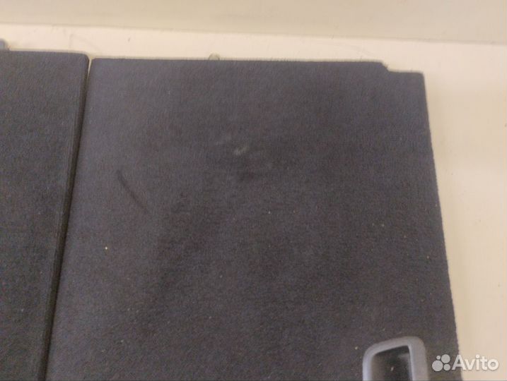 Пол багажника Land Rover Discovery 3 L319 2004-200