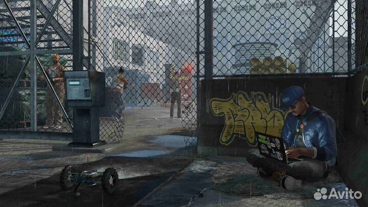 Watch Dogs 2 PS4 PS5