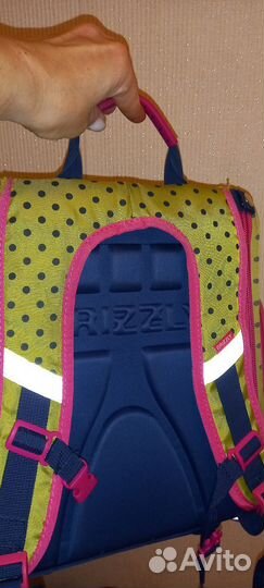 Рюкзак школьный для девочки