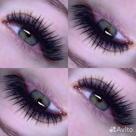 Наращивание ресниц на кресле реклайнер