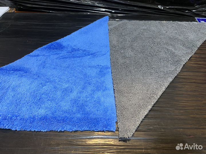 Салфетка из микрофибры 30*30 в ассортименте