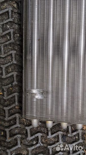 Радиатор отопителя Volkswagen Transporter 4, 1995