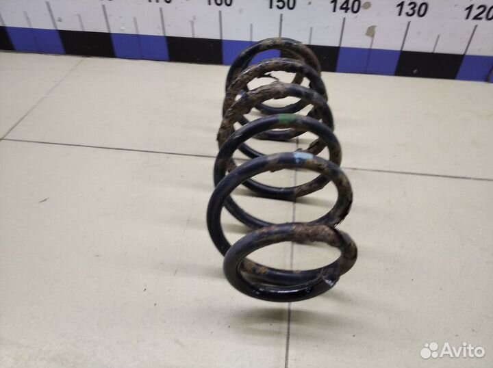 Пружина задняя Corolla E15 2006-2013