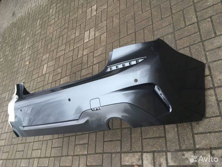 Задний бампер Bmw 3 G20 2018 2019 2020 2021