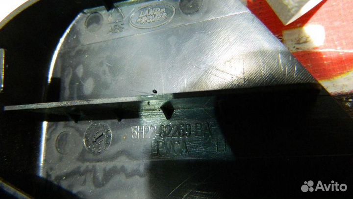 Накладка сидения для Land Rover Discovery 4 2009