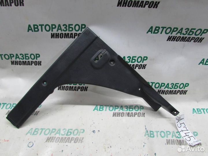 Обшивка багажника для Hyundai Sonata 4 2001-2012г