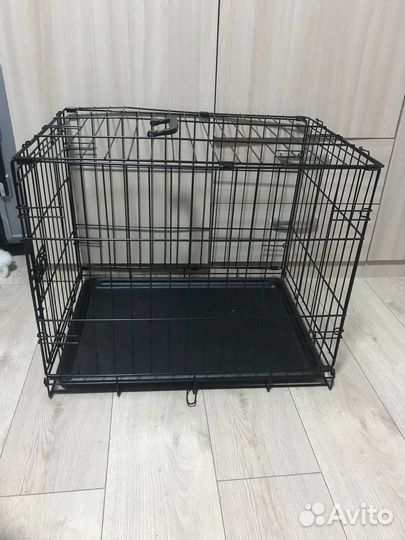 Клетка для кошек и собак