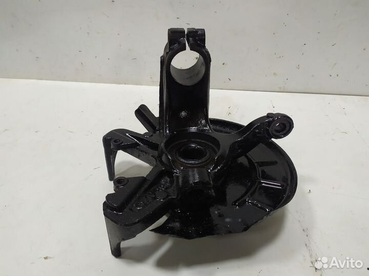 Кулак поворотный передний правый Polo (HB) 2009