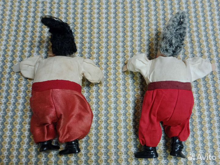 Куклы СССР Расяле Неринга Наташа сип Чубы 8 Марта