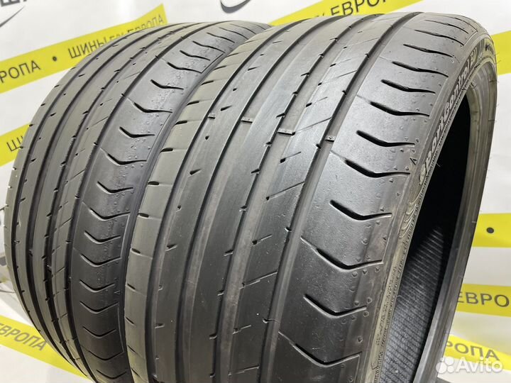 Fulda SportControl 2 235/35 R19 100R