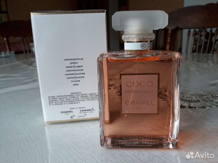 Парфюмерия женская Chanel Coco Mademoiselle