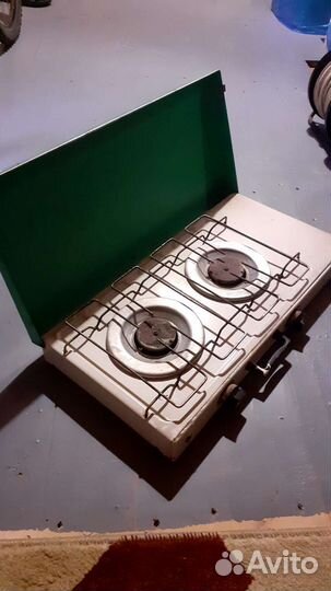 Газовая плита походная
