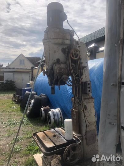 Сверлильный станок