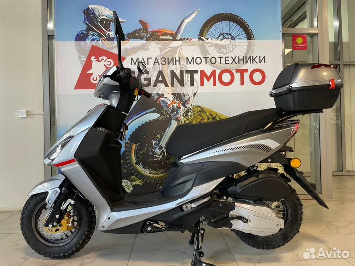 Скутр Jooger 150 cc (под заказ)