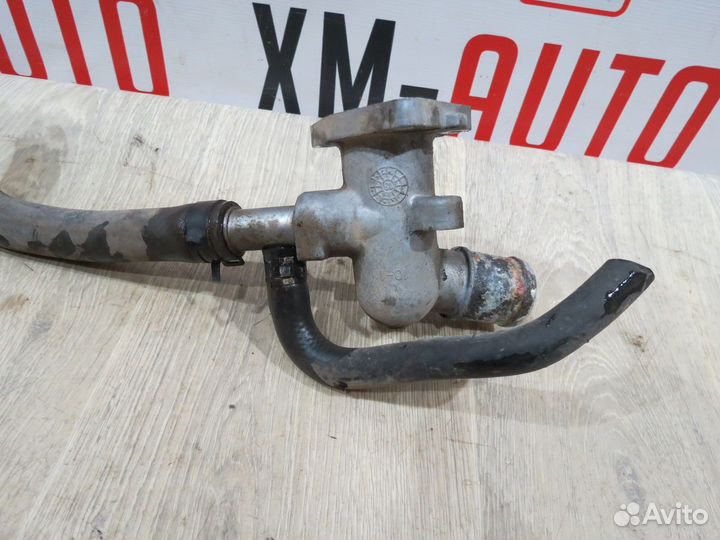 Корпус термостата Hyundai Solaris