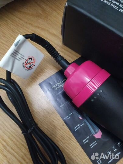 Фен щетка новая