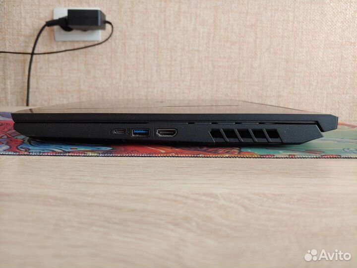 Игровой ноутбук Acer Nitro 5 RTX3070