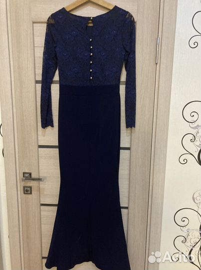 Вечернее платье