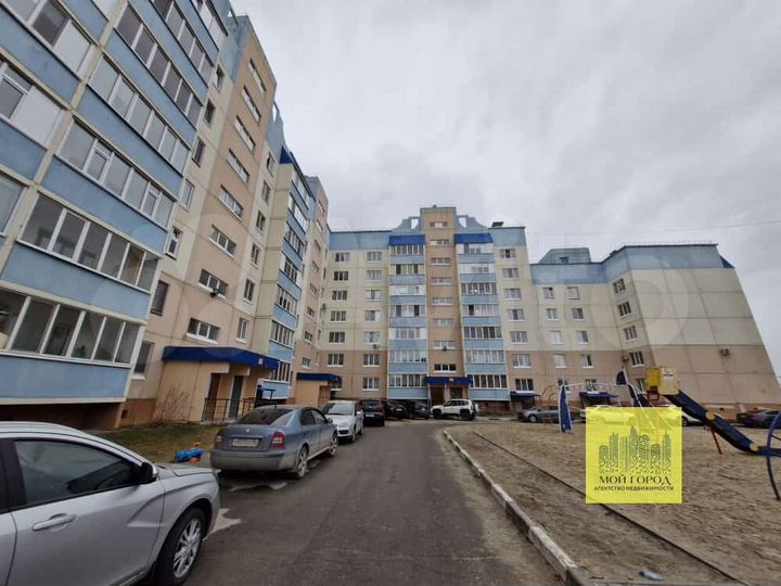 1-к. квартира, 51,1 м², 2/7 эт.