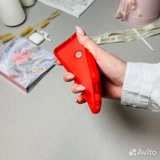 Чехол бампер для Huawei Y6p