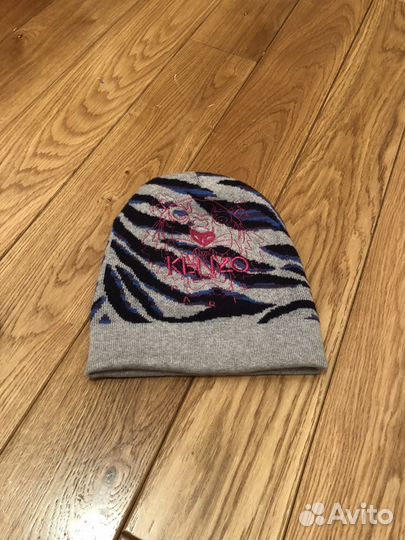 Шапка Kenzo