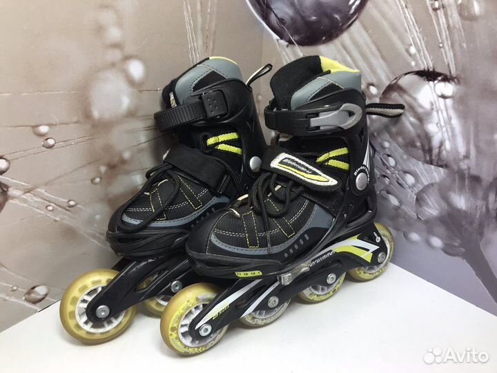 Роликовые коньки Bladerunner Phaser