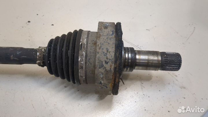 Полуось правая передняя Mercedes Vito W639, 2006