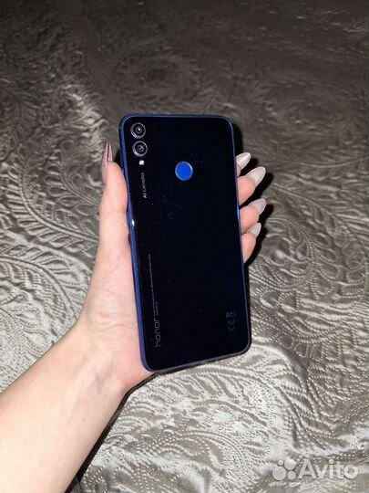 HONOR 8X, 4/128 ГБ