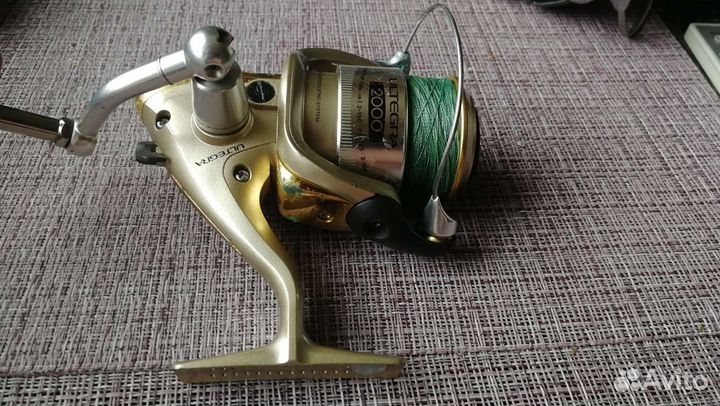 Катушка shimano ultegra 2000