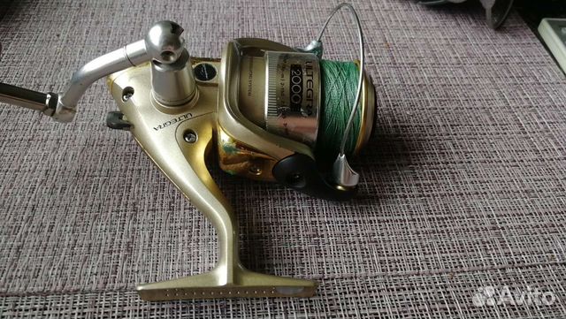 Катушка shimano ultegra 2000