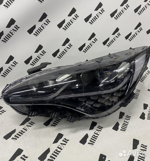 Фара левая KIA Stinger I 2020-н.в. Рестайлинг