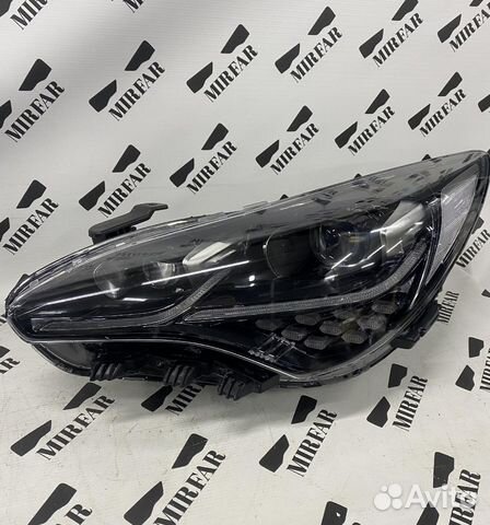 Фара левая KIA Stinger I 2020-н.в. Рестайлинг