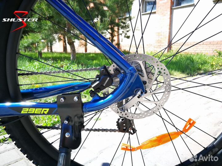 Велосипед Timetry TT079 (19 рама, Shimano Altus)