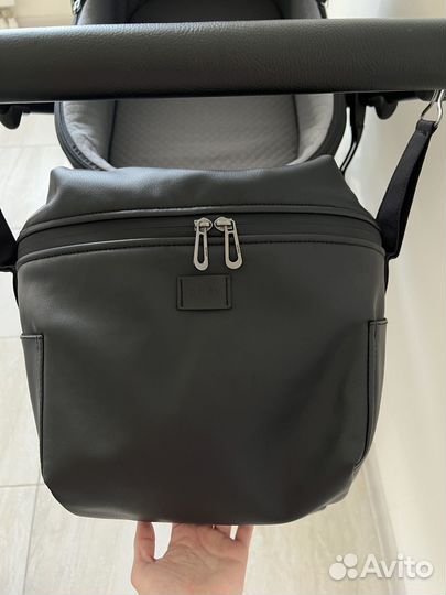 Коляска Anex e type 3 в 1