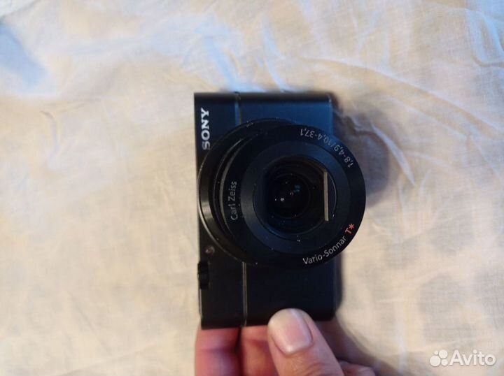 Sony rx100