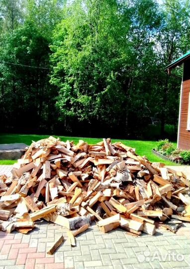Дрова Березовые привезем