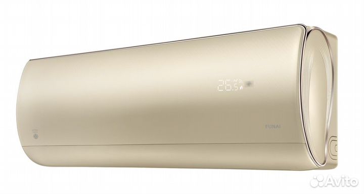 Сплит-система Funai RAC-I-KT30HP.D01S/U Katana Inv