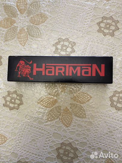 Катран 9 hartman