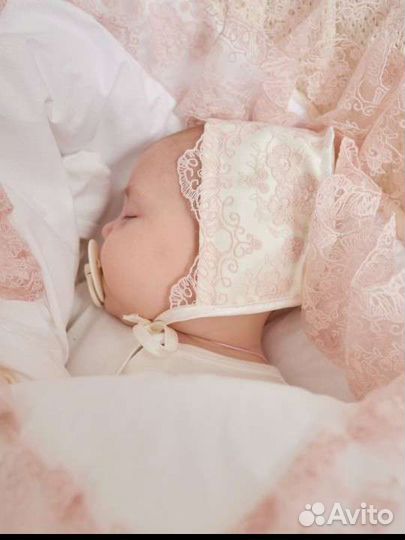 Конверт на выписку для девочки