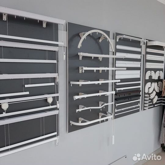 Кранизы для штор профиль металический