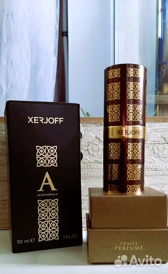 Xerjoff Alexandria II