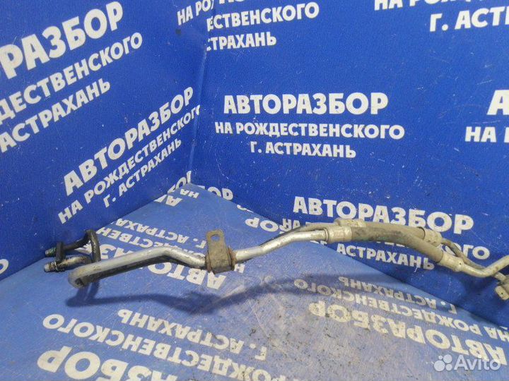 Трубка гидроусилителя Citroen C4 купе NFU 2005