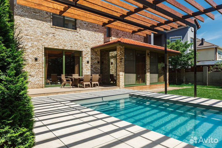 Строительство домов