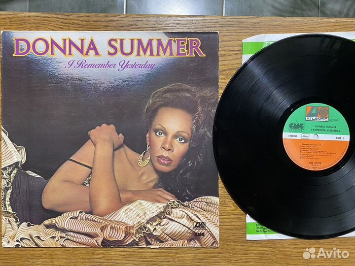Donna Summer