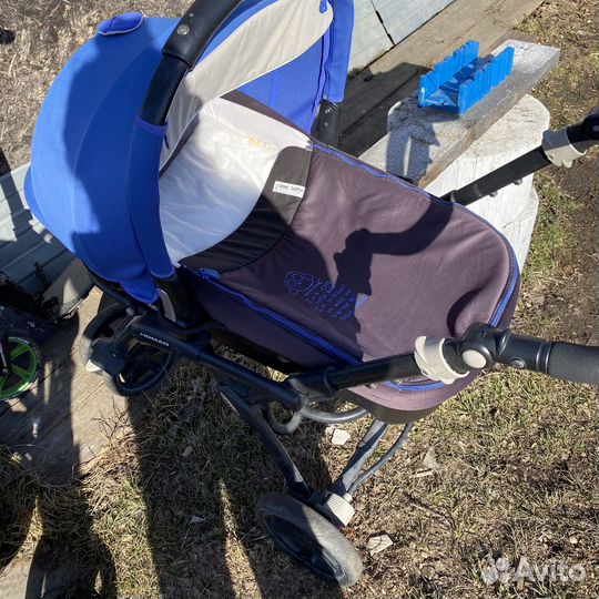 Коляска 2 в 1