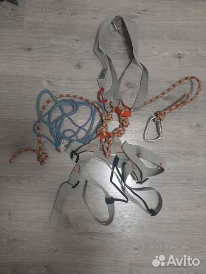 Страховочная система vento/венто