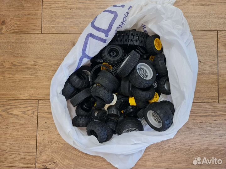 Лего россыпью lego 16,6 кг